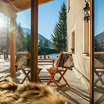 Apartamento Engadin By Interhome *