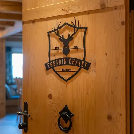 Engadin By Interhome * Bever