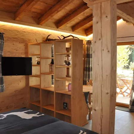 Apartment Apartment Engadin Chalet Appartment By Interhome