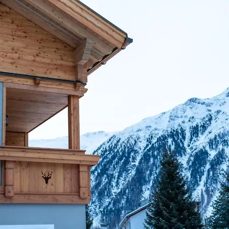 Apartment Apartment Engadin Chalet Appartment By Interhome