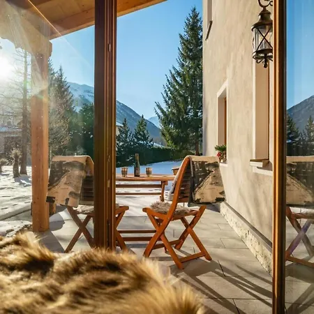 Apartment Apartment Engadin Chalet Appartment By Interhome *