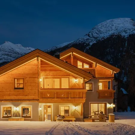 Apartment Engadin Chalet Appartment By Interhome Apartment *