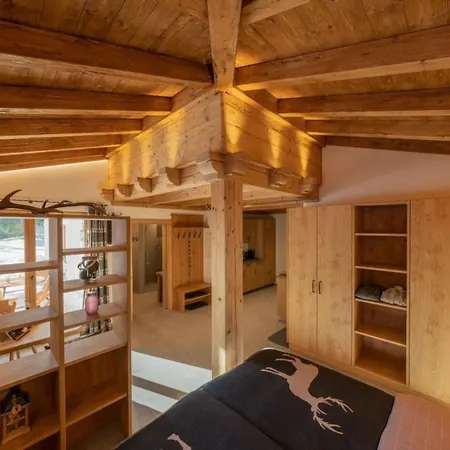 Apartment Apartment Engadin Chalet Appartment By Interhome *