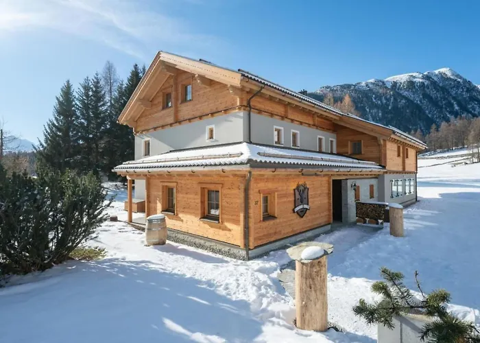 Engadin By Interhome *
