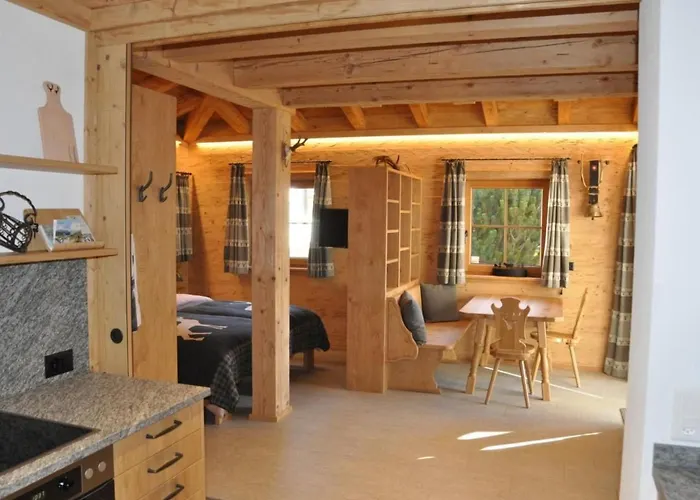 Engadin By Interhome Apartamento *