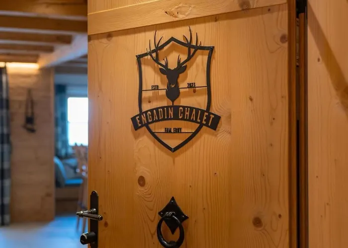 Engadin By Interhome * Bever