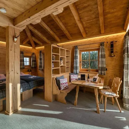 Apartment Engadin Chalet Appartment By Interhome Apartman