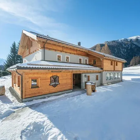 Appartement Engadin By Interhome Bever