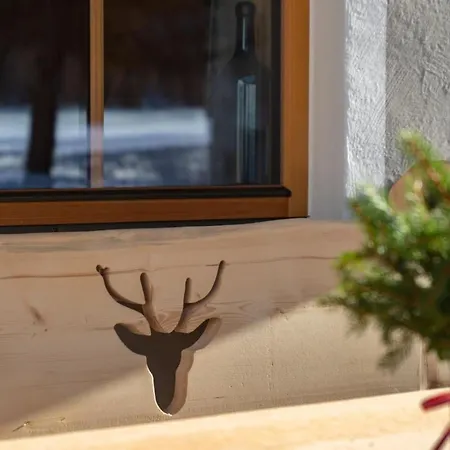 Apartment Engadin Chalet Appartment By Interhome * Bever