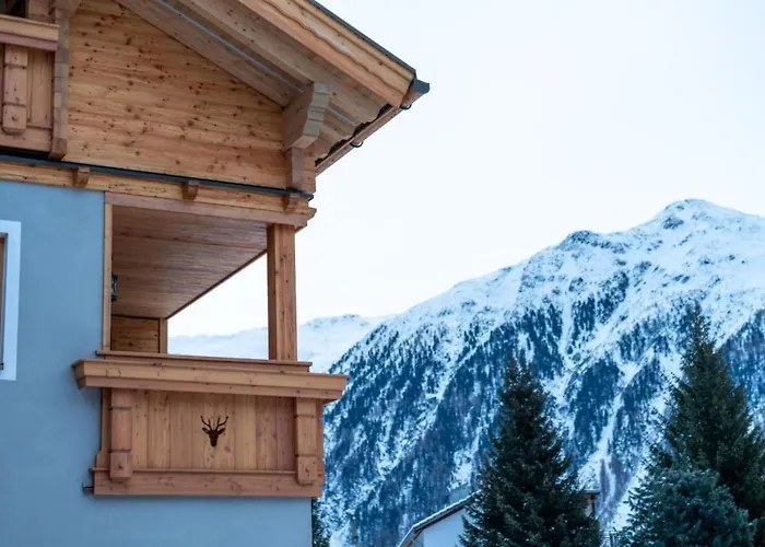 Appartement Engadin By Interhome