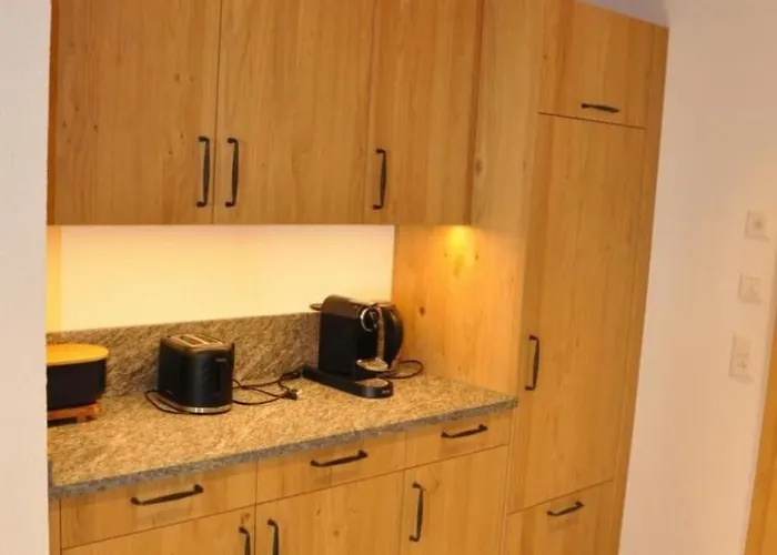 Appartement Engadin By Interhome Bever