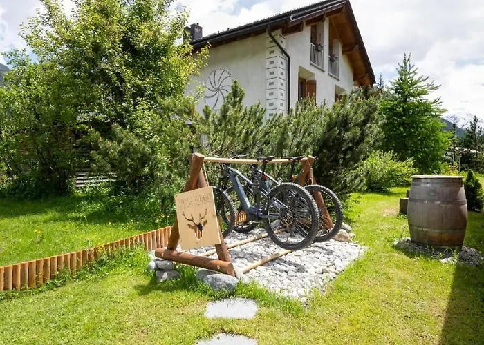 Engadin By Interhome