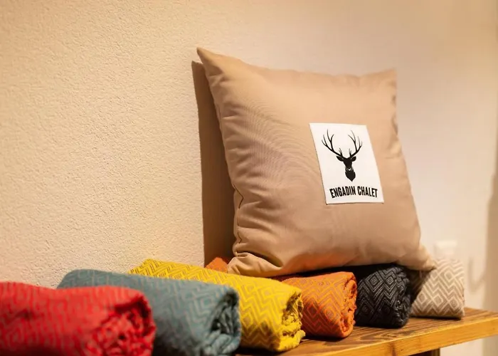 Engadin By Interhome Appartement Bever