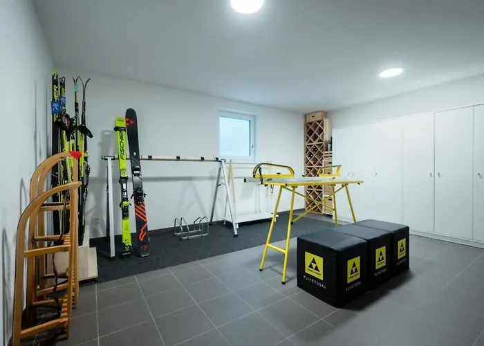 Appartement Engadin By Interhome Bever