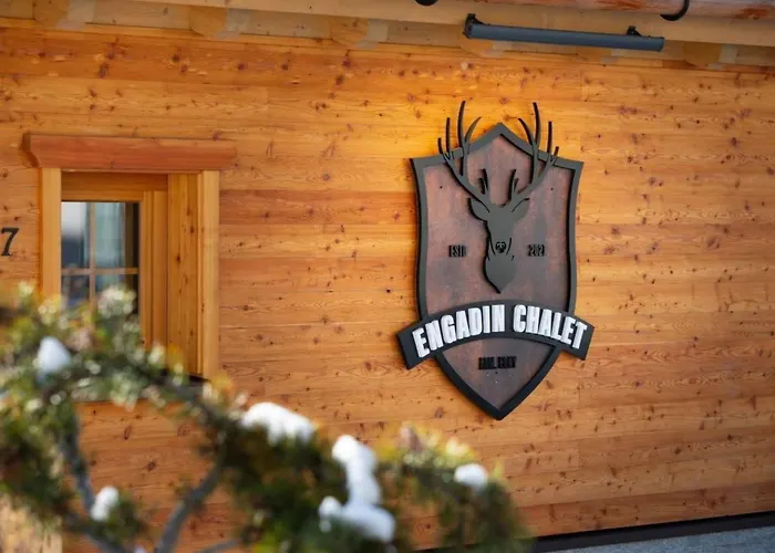 Engadin By Interhome *