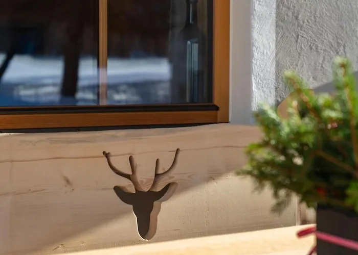 Engadin By Interhome * Bever