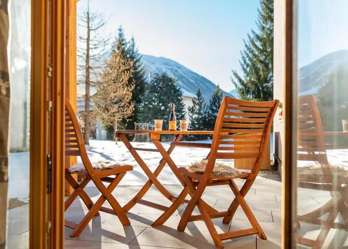 Appartement Engadin By Interhome *