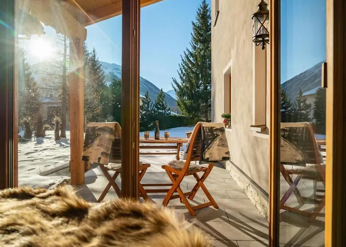 Appartement Engadin By Interhome *