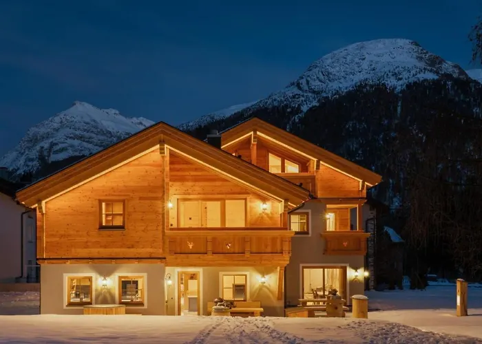 Engadin By Interhome Appartement *