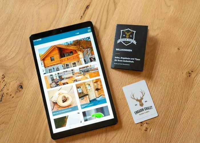 Engadin By Interhome Appartement *