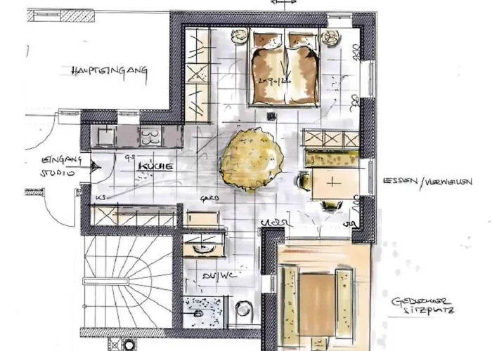 Engadin By Interhome Appartement